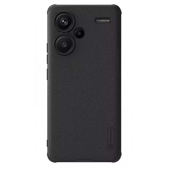 NILLKIN θήκη Super Frosted Shield Magnetic Xiaomi Note 13 Pro Plus μαύρη