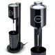 BRUNO φραπεδιέρα επιτραπέζια BRN-0183 100W με δοχείο 450ml, μαύρη