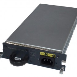 CISCO used PSU C3K-PWR-750WAC για Switch 3750-E/3560-E/RPS 2300, 750W