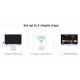 MECOOL TV Box KM2 Plus Deluxe, Google πιστοποίηση, 4K, WiFi, Android 11