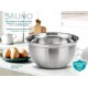 BRUNO ανοξείδωτο μπολ BRN-0170, 22εκ.