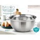 BRUNO ανοξείδωτο μπολ BRN-0171, 26εκ.