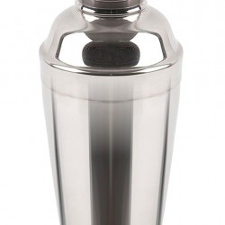 BRUNO ανοξείδωτο σέικερ για κοκτέιλ BRN-0175, 500ml