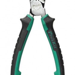 PROSKIT πλαγιοκόφτης 1PK-067DS, αντιολισθητικές λαβές, max Φ3.2mm, 165mm