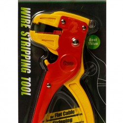 PROSKIT απογυμνωτής καλωδίων CP-080E με κόφτη, 0.2~4mm², 172mm