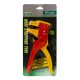 PROSKIT απογυμνωτής καλωδίων CP-080E με κόφτη, 0.2~4mm², 172mm
