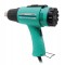 PROSKIT πιστόλι θερμού αέρα SS-626B με οθόνη, 1800W, 50~600 °C