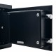 POWERTECH χρηματοκιβώτιο ασφαλείας PT-1192, ψηφιακό κλείδωμα, 31x20x20cm, 6.5kg