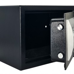 POWERTECH χρηματοκιβώτιο ασφαλείας PT-1192, ψηφιακό κλείδωμα, 31x20x20cm, 6.5kg
