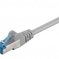 GOOBAY καλώδιο δικτύου 93782, CAT 6A S/FTP (PiMF), 500 MHz, Copper, 3m, γκρι