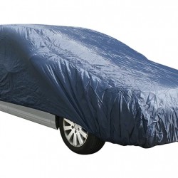 PROPLUS κουκούλα αυτοκινήτου 610117 με θήκη, M 432x165x119cm, μπλε