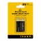 POWERTECH μπαταρία Zinc Carbon Super Heavy Duty PT-1220, 9V, 1τμχ