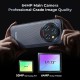 OUKITEL smartphone WP35, 6.6", 8/256GB, 5G, 11000mAh, IP68/IP69K, γκρι