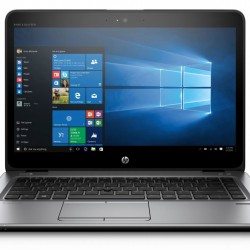 HP Laptop EliteBook 840 G3, Refurbished Grade A, i5-6300U, 8/256GB M.2, 14", Cam, HD Graphics 520, FreeDOS
