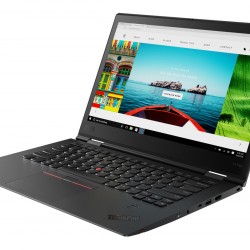 LENOVO Laptop X1 Yoga 3rd Gen, Refurbished Grade B, i5-8350U 8/256GB M.2 Cam 14", Intel UHD Graphics 620, FreeDOS