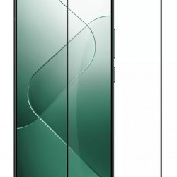 POWERTECH tempered glass 5D TGC-0694 για Xiaomi Mi 14, full glue