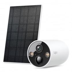 TP-LINK smart ηλιακή κάμερα Tapo C425 KIT, 2K, Wi-Fi, IP66, V.1.20