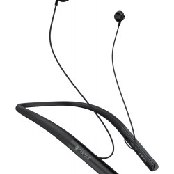 CELEBRAT earphones SE2 με μαγνήτη, Bluetooth, 14mm, 280mAh, μαύρα