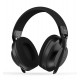 CELEBRAT headphones A34, ασύρματα & ενσύρματα, 40mm, 300mAh, μαύρα