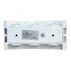 POWERTECH LED φωτιστικό τοίχου HLL-0160, 6W, 4000K, 510lm, IP65, λευκό