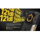 ULEFONE smartphone Armor 26 Ultra Walkie-Talkie, 6.78", 12/512GB, 5G, 15600mAh, IP68/IP69K, μαύρο