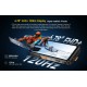 ULEFONE smartphone Armor 26 Ultra Walkie-Talkie, 6.78", 12/512GB, 5G, 15600mAh, IP68/IP69K, μαύρο