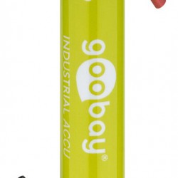 GOOBAY επαναφορτιζόμενη μπαταρία 55653, 800mAh, AΑA HR03, 1τμχ