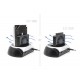 DELOCK docking station για M.2 NVMe/SATA ή 2.5"/3.5" SSD/HDD 64280, 10Gbps, μαύρο