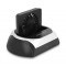 DELOCK docking station για M.2 NVMe/SATA ή 2.5"/3.5" SSD/HDD 64280, 10Gbps, μαύρο