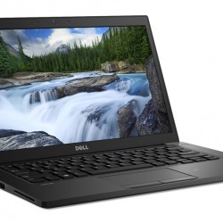 DELL Laptop Latitude 7490, Refurbished Grade B, i5-8350U, 8/256GB M.2, Cam, 14", Intel UHD Graphics 620, FreeDOS