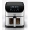 BRUNO φριτέζα αέρος BRN-0194, 8lt, 1800W, inox/μαύρη