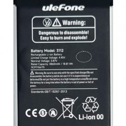 ULEFONE μπαταρία για smartphone Armor X12 Pro