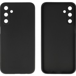 POWERTECH θήκη MATT MOB-1971 για Samsung Galaxy A15 4G/5G, μαύρη
