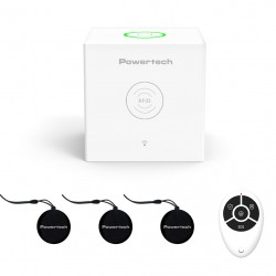 POWERTECH smart ασύρματο σύστημα συναγερμού PT-1285, RFID, WiFi, TUYA