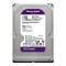 WD σκληρός δίσκος 3.5" Purple Surveillance 1TB, 256MB, 5400RPM, SATA III