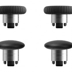 ROAR αναλογικοί μοχλοί RR-0024 για χειριστήριο RR-0023, 2x σετ, μαύρα