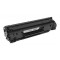 Συμβατό Toner για HP, CF283X/CF283A, 2.2K, μαύρο