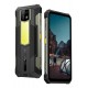ULEFONE smartphone Armor 24, 6.78", 12/256GB, 22000mAh, IP68/IP69K, μαύρο
