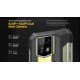 ULEFONE smartphone Armor 24, 6.78", 12/256GB, 22000mAh, IP68/IP69K, μαύρο