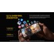 ULEFONE smartphone Armor 24, 6.78", 12/256GB, 22000mAh, IP68/IP69K, μαύρο