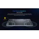 ULEFONE tablet Tab W10, 10.1" HD+, 4/128GB, 6600mAh, Android 14, γκρι