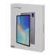 ULEFONE tablet Tab W10, 10.1" HD+, 4/128GB, 6600mAh, Android 14, γκρι