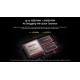 ULEFONE smartphone Armor Mini 20T Pro, 4.7", 8/256GB, 5G, 6200mAh, IP68/IP69K, μαύρο