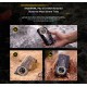 ULEFONE smartphone Armor Mini 20T Pro, 4.7", 8/256GB, 5G, 6200mAh, IP68/IP69K, μαύρο