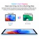 BLACKVIEW tablet Tab 9 WiFi, 11", 6/256GB, Android 14, 8200mAh, γκρι
