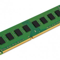 Used RAM U-Dimm DDR3, 2GB, 1600MHz, PC3-12800E, Low voltage