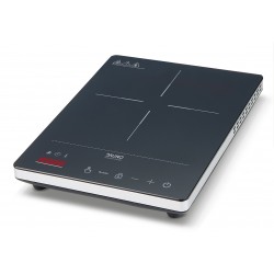 BRUNO επιτραπέζια επαγωγική εστία BRN-0205, μονή, 2000W, κουμπιά αφής, μαύρη
