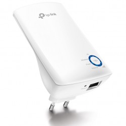 TP-LINK TL-WA850RE 300Mbps Universal WiFi Range Extender, Ver. 7.0