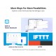 SONOFF smart διακόπτης BASICR4, WiFi, 10A