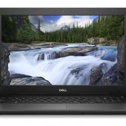 DELL Laptop Latitude 3590, Refurbished Grade A, i5-7200U, 8/128GB M.2, 15.6", Cam, Intel HD Graphics 620, FreeDOS